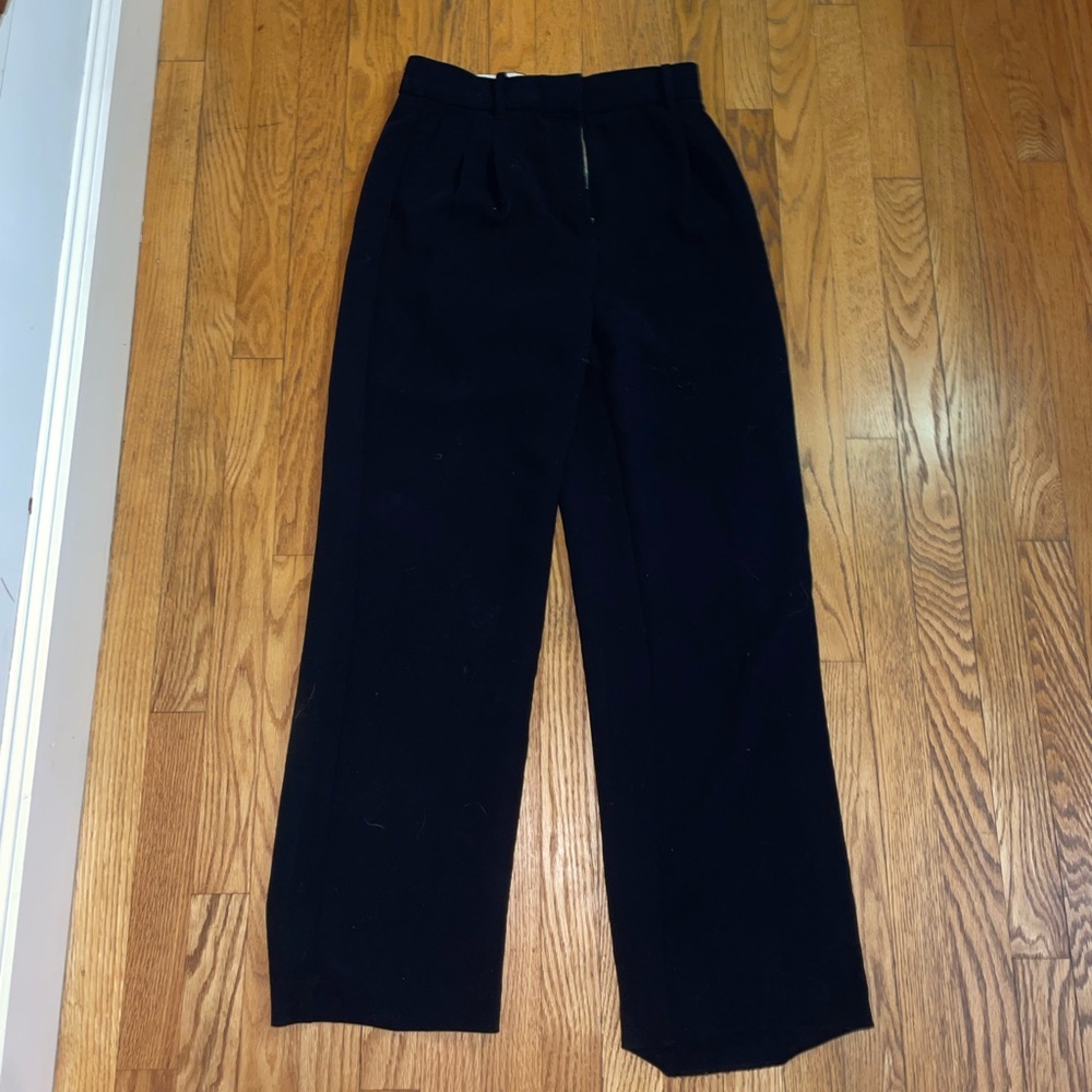 Black Women’s Trousers
